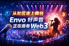 Envo 好声音：一场由社区点燃的音乐浪潮